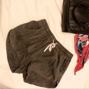 Billabong Slouchy Tie Shorts